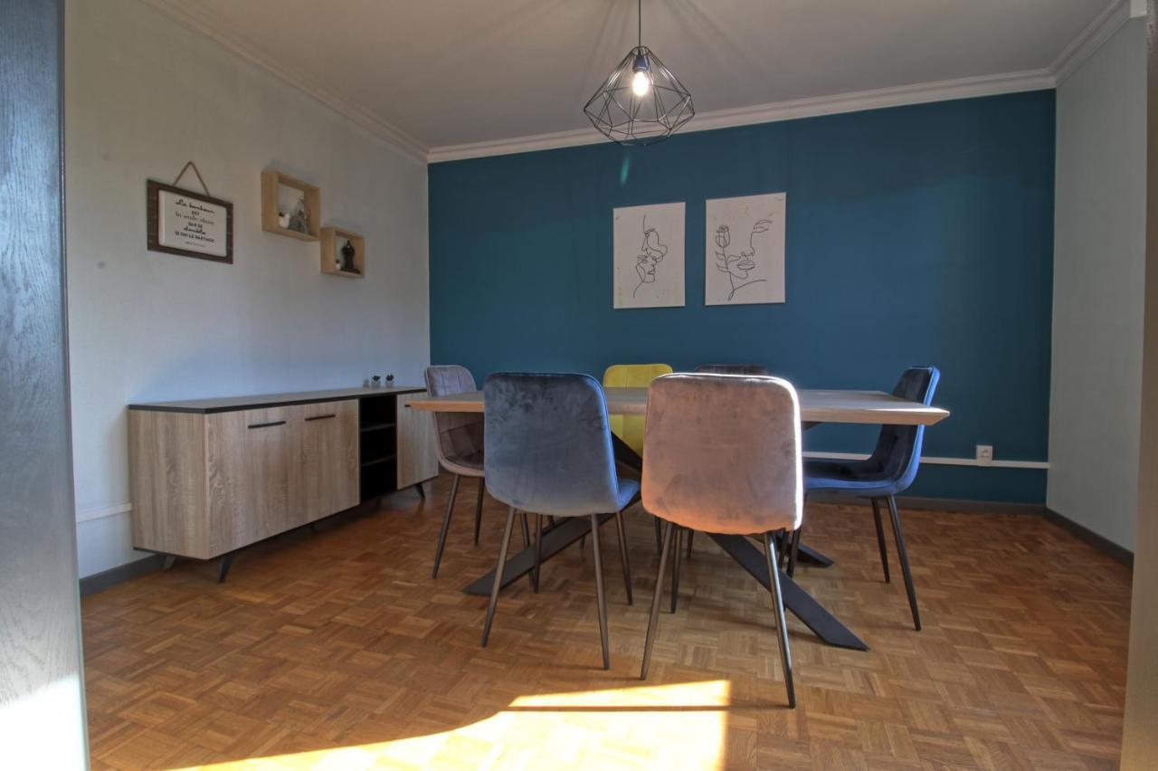 Le Cosy Des Marronniers - 6 Pers Apartment Selestat Exterior photo