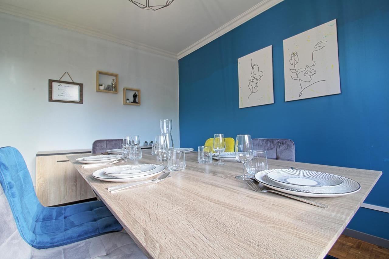 Le Cosy Des Marronniers - 6 Pers Apartment Selestat Exterior photo
